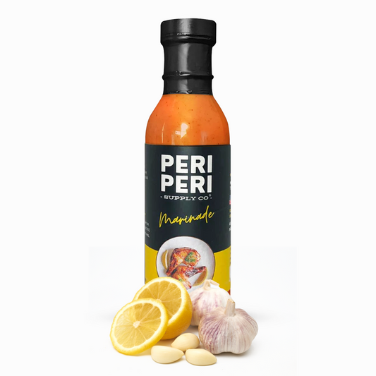 Peri Peri Marinade, it is the secret to authentic Peri Peri Chicken