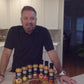 Scott Harlow explains the delicious Mildest flavor Lemon Herb Peri Peri Sauce